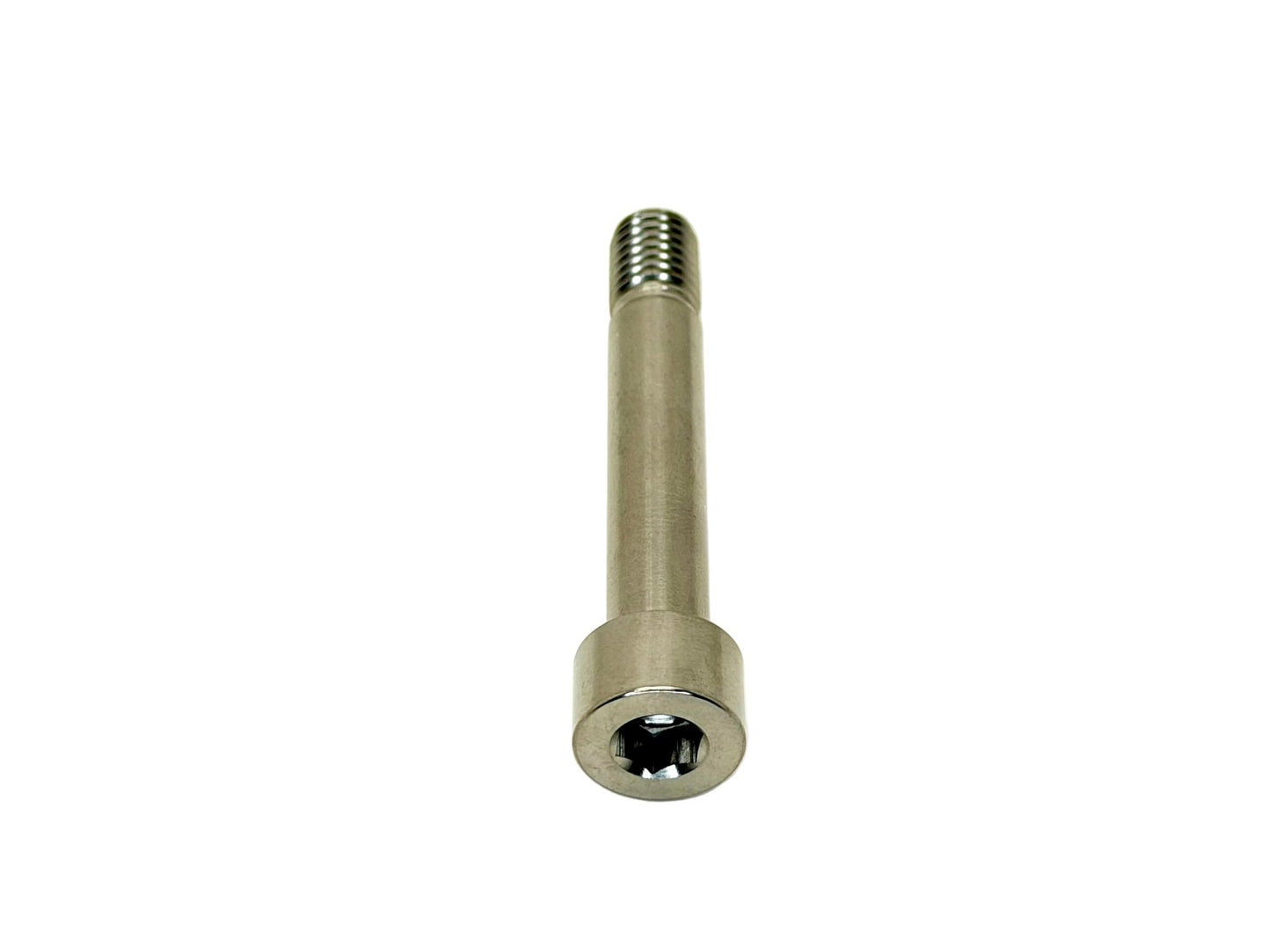 Titanium M8x1.25x50mm Socket Head Bolt (Aerospace Grade)