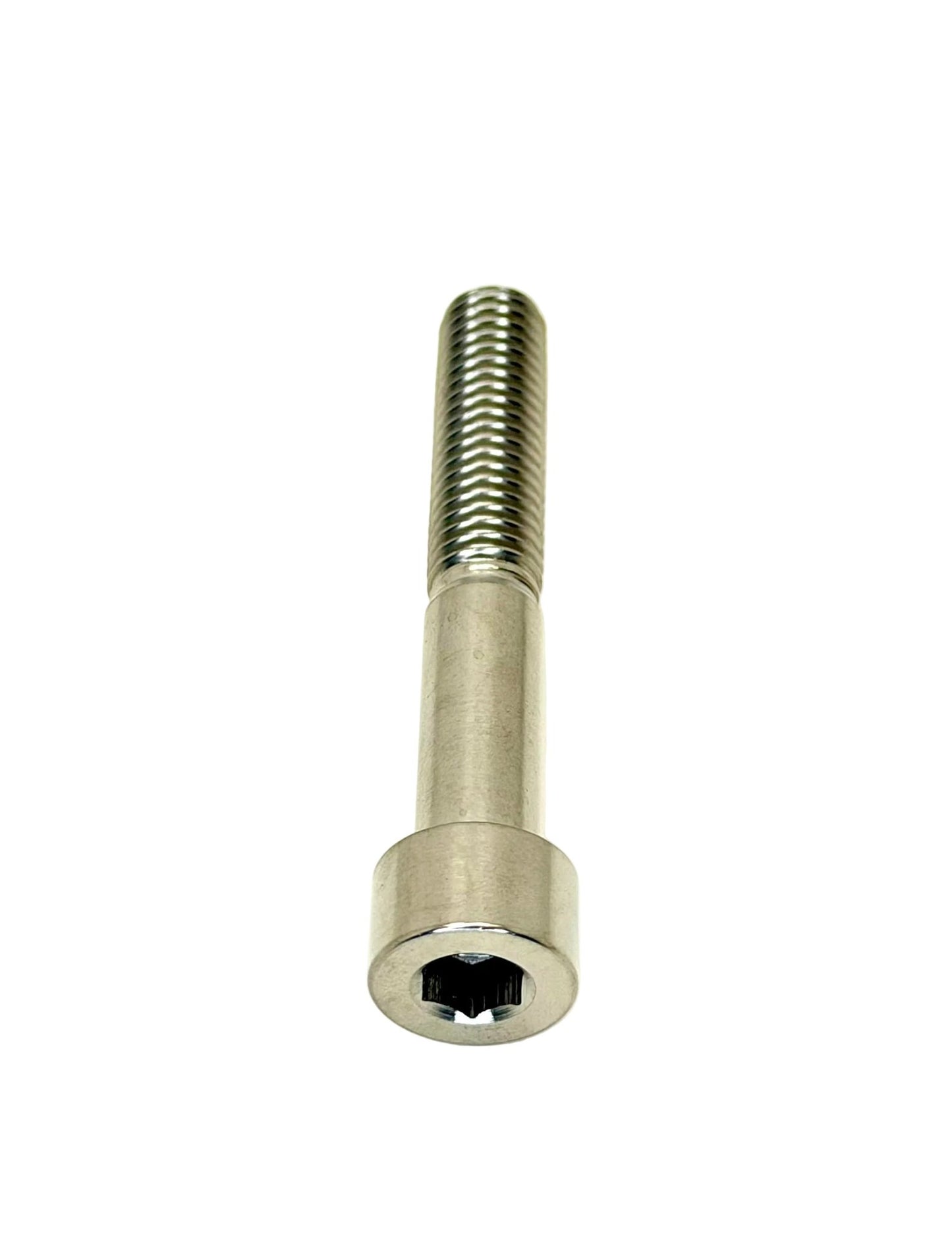 Titanium M8x1.25x50mm Socket Head Bolt (Aerospace Grade)
