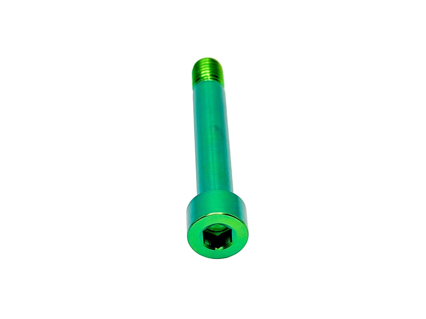Titanium M8x1.25x55mm Socket Head Bolt (Aerospace Grade)