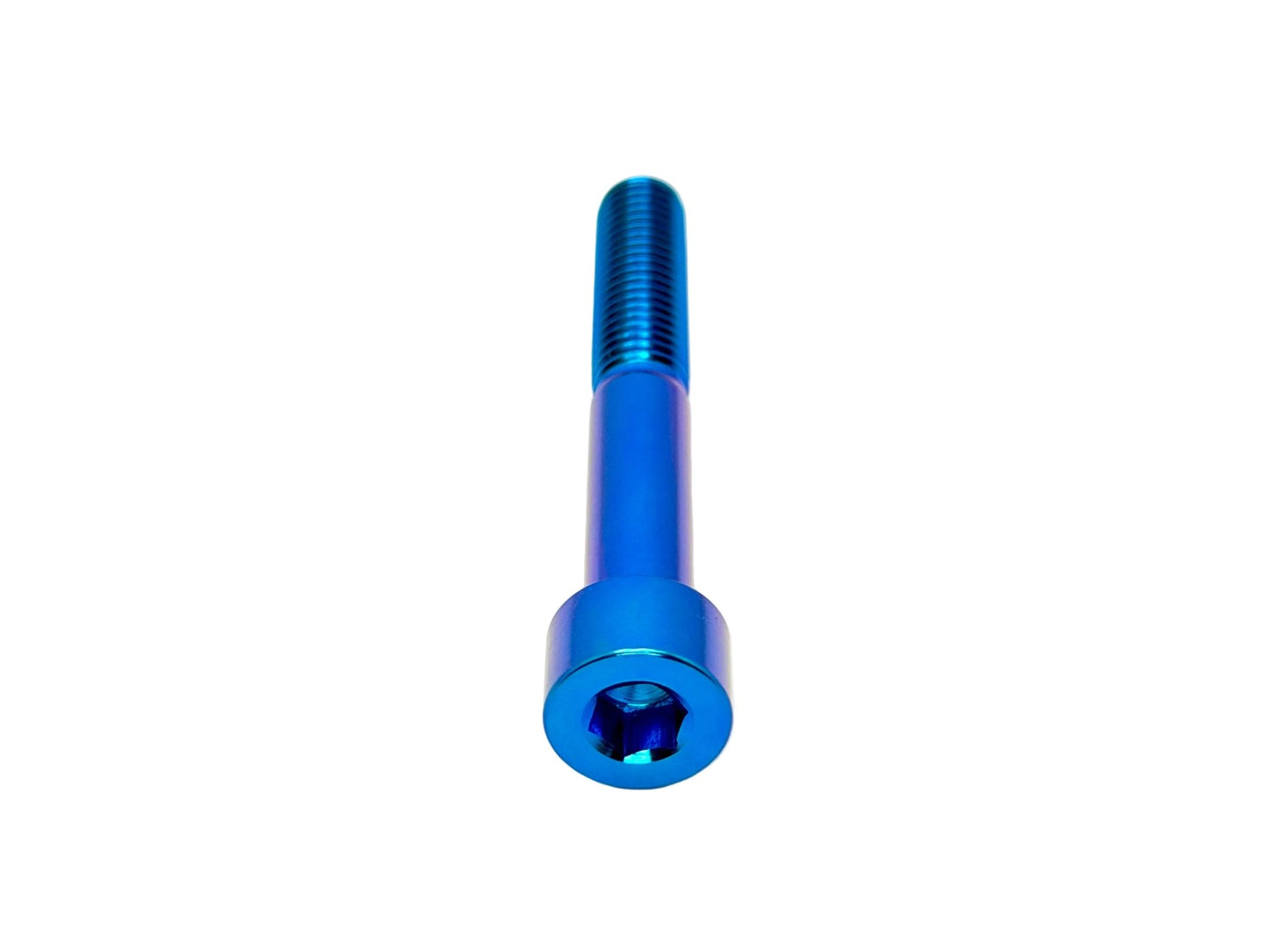 Titanium M8x1.25x55mm Socket Head Bolt (Aerospace Grade)