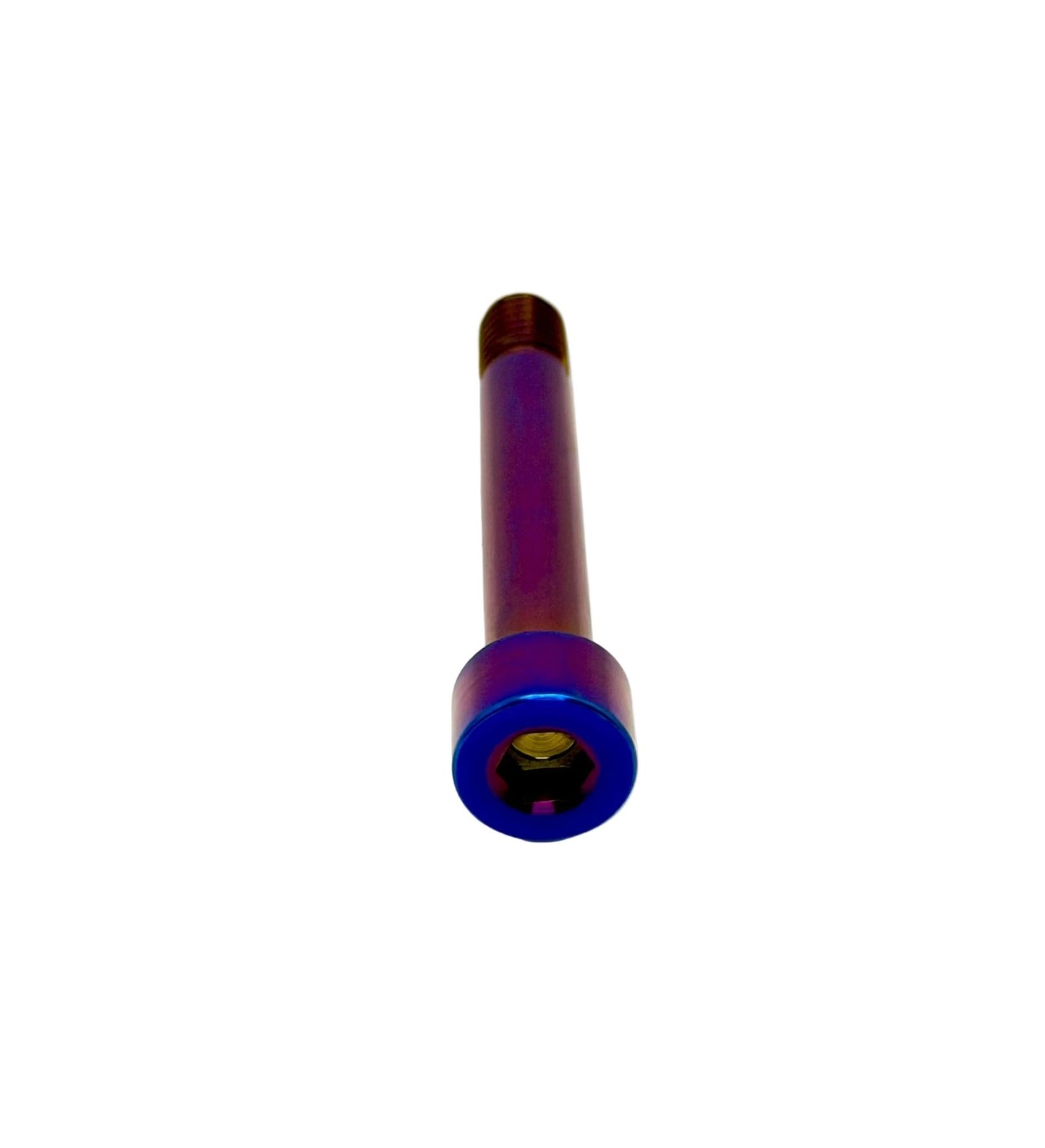 Titanium M8x1.25x55mm Socket Head Bolt (Aerospace Grade)