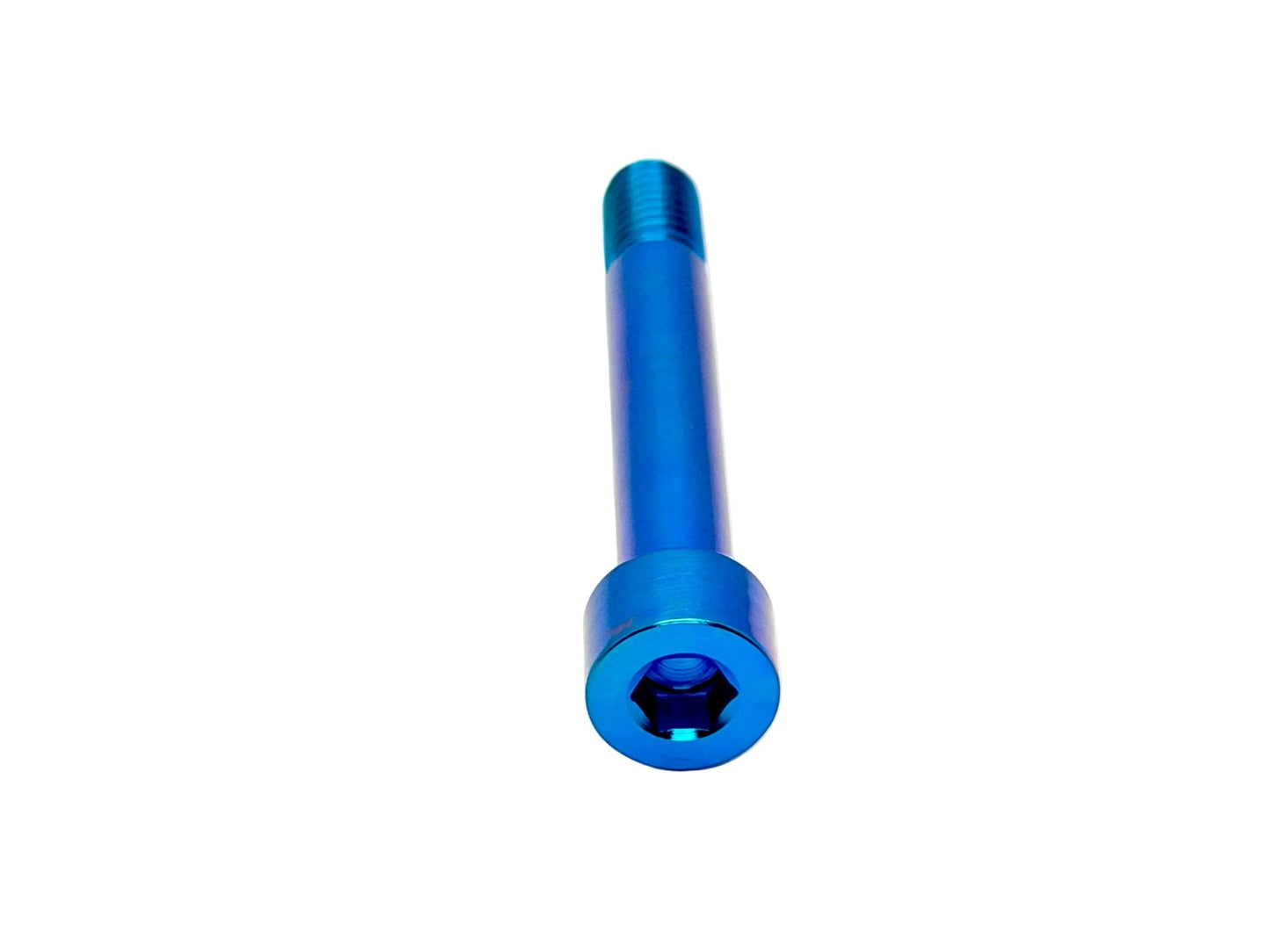 Titanium M8x1.25x55mm Socket Head Bolt (Aerospace Grade)