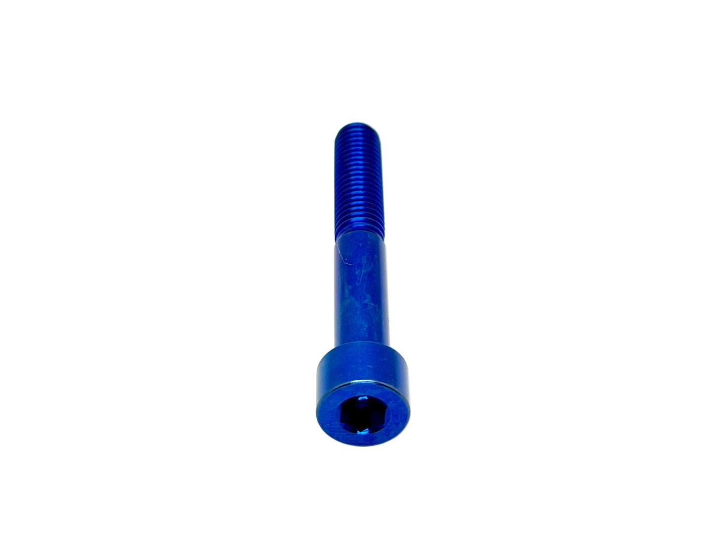 Titanium M8x1.25x55mm Socket Head Bolt (Aerospace Grade)