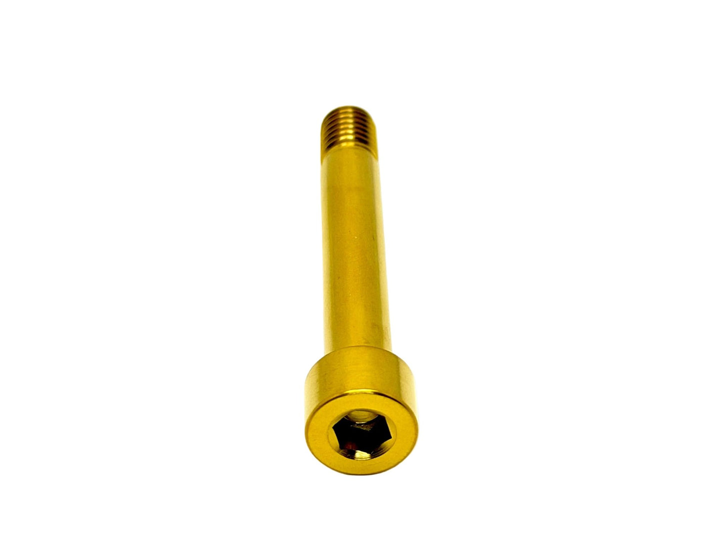 Titanium M8x1.25x55mm Socket Head Bolt (Aerospace Grade)