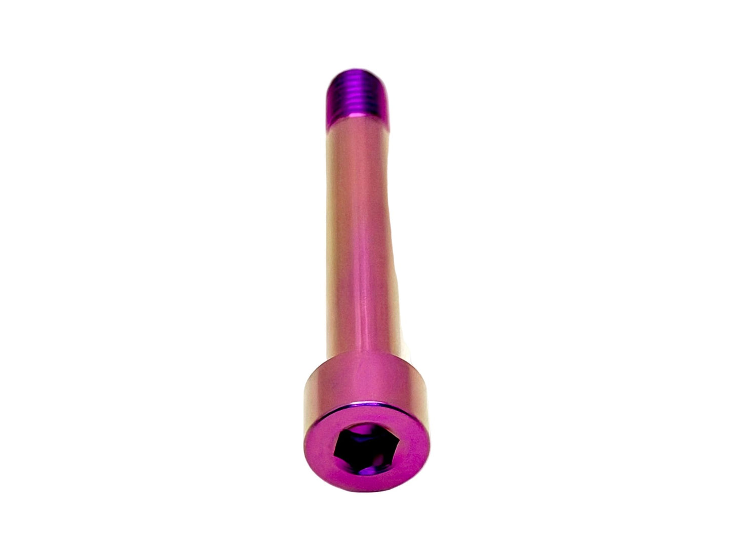 Titanium M8x1.25x55mm Socket Head Bolt (Aerospace Grade)