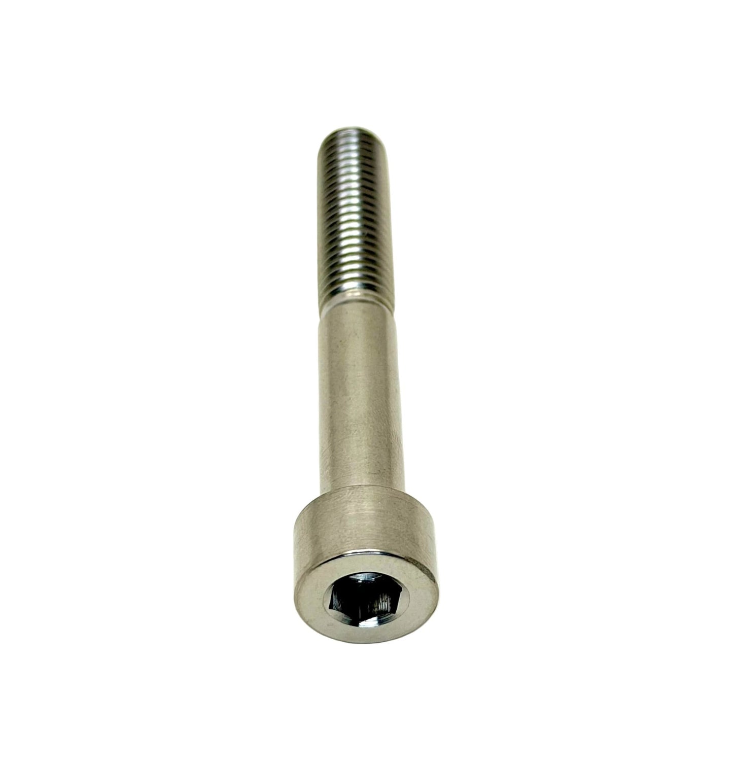 Titanium M8x1.25x55mm Socket Head Bolt (Aerospace Grade)