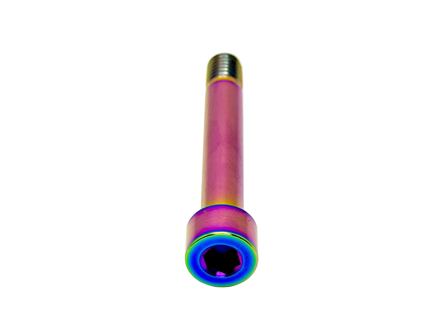 Titanium M8x1.25x55mm Socket Head Bolt (Aerospace Grade)