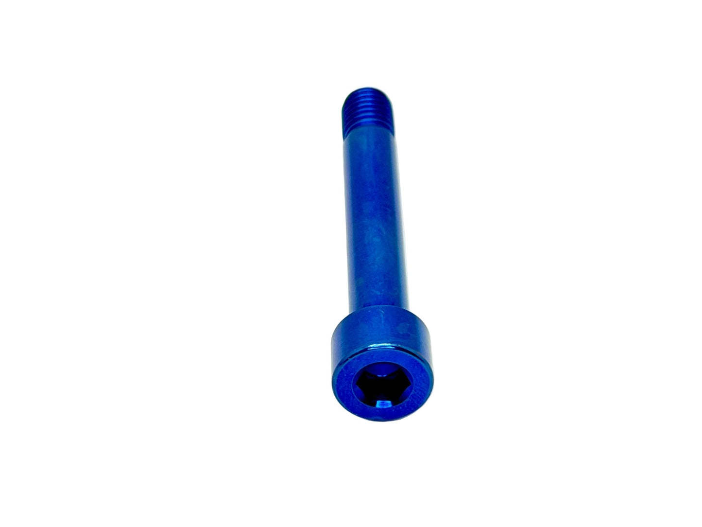 Titanium M8x1.25x55mm Socket Head Bolt (Aerospace Grade)