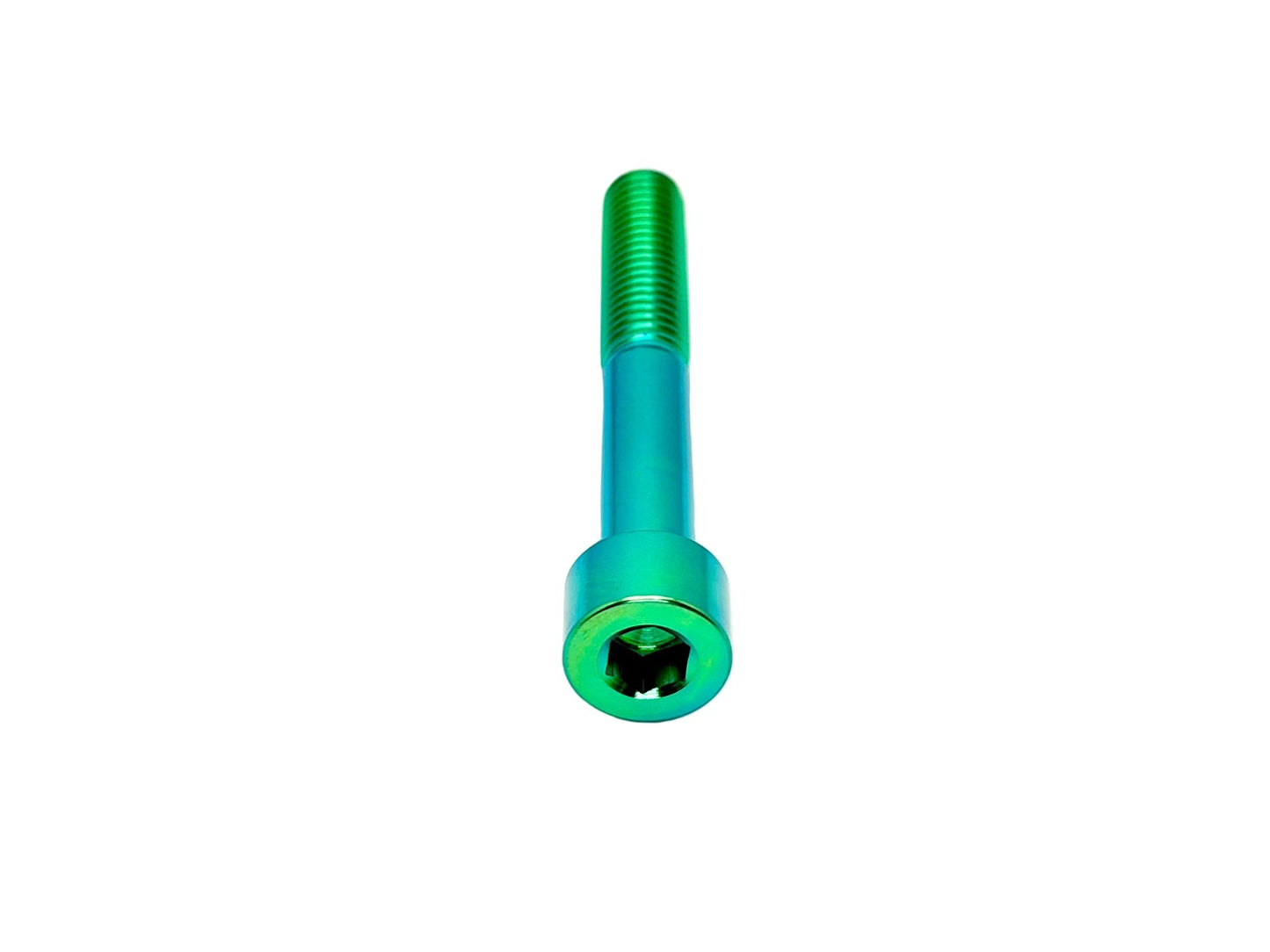 Titanium M8x1.25x55mm Socket Head Bolt (Aerospace Grade)