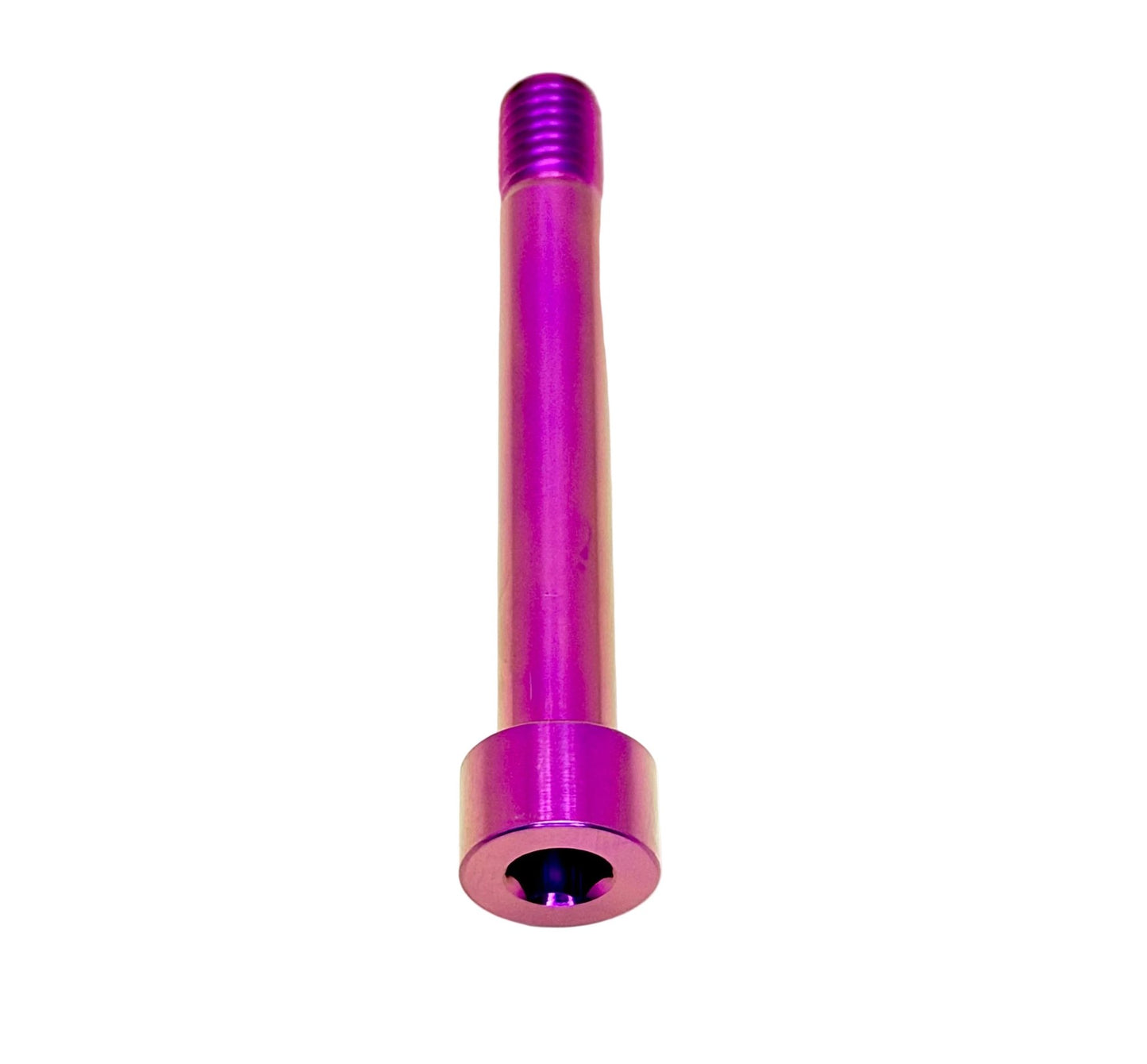 Titanium M8x1.25x60mm Socket Head Bolt (Aerospace Grade)