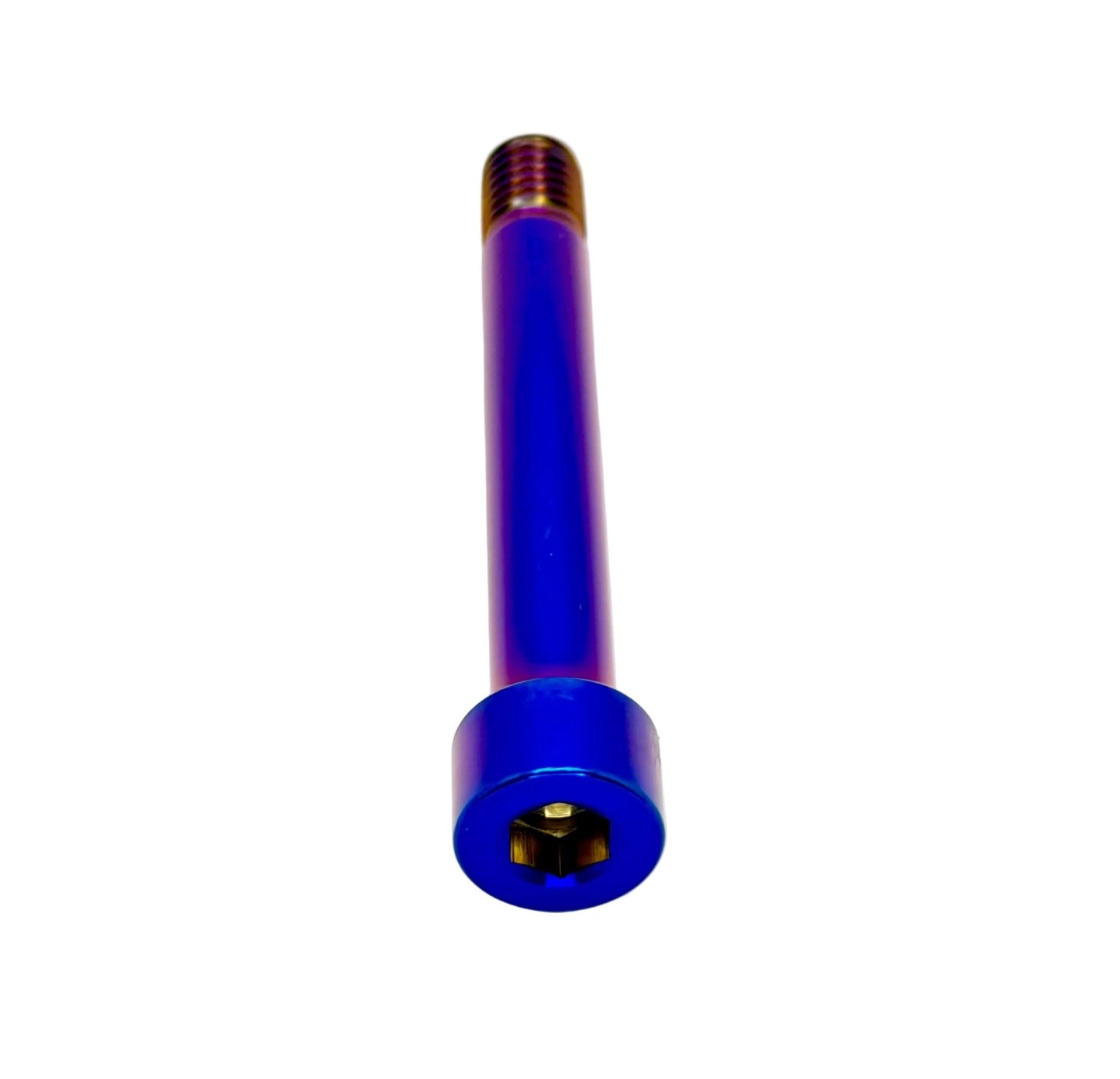 Titanium M8x1.25x60mm Socket Head Bolt (Aerospace Grade)
