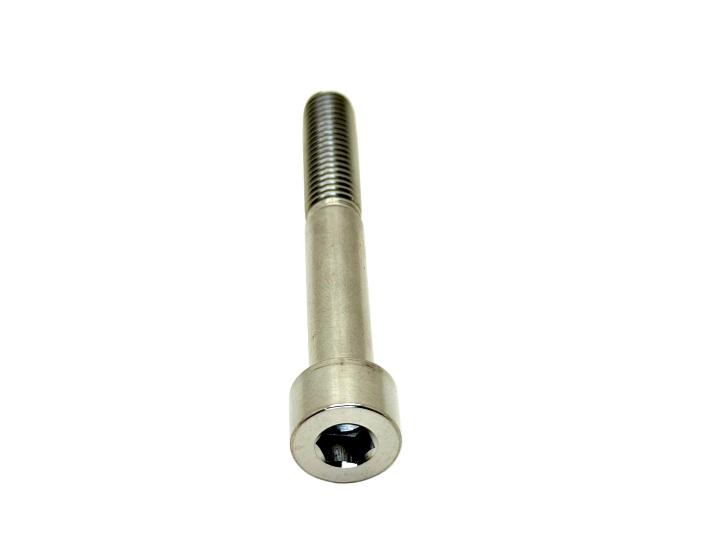 Titanium M8x1.25x60mm Socket Head Bolt (Aerospace Grade)
