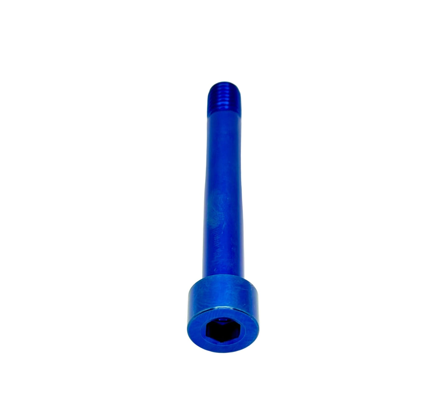 Titanium M8x1.25x60mm Socket Head Bolt (Aerospace Grade)