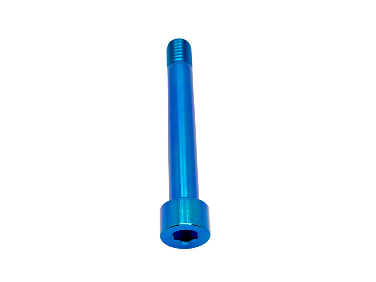 Titanium M8x1.25x60mm Socket Head Bolt (Aerospace Grade)