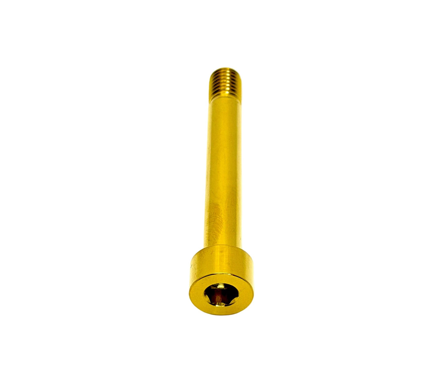 Titanium M8x1.25x60mm Socket Head Bolt (Aerospace Grade)