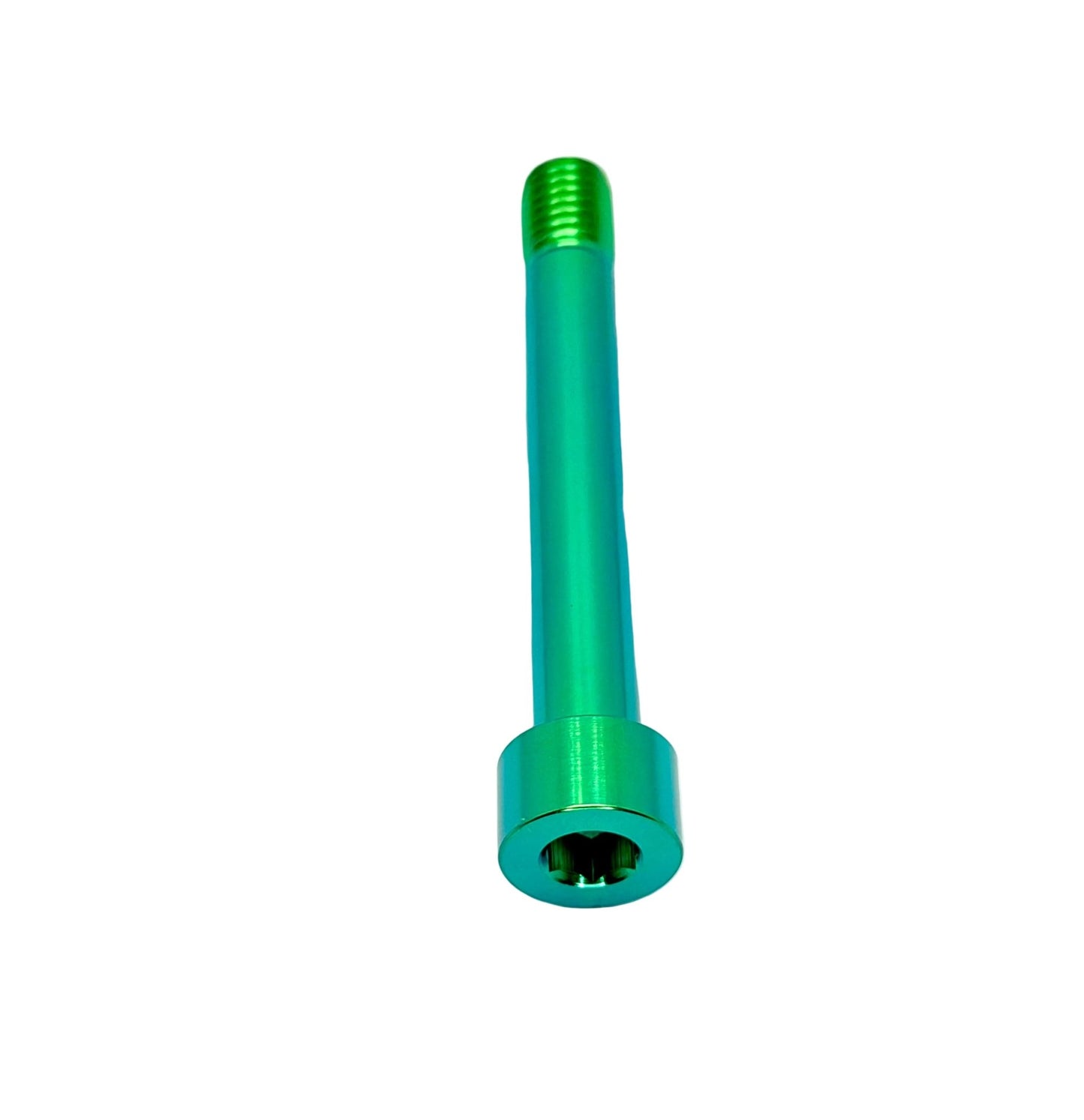 Titanium M8x1.25x60mm Socket Head Bolt (Aerospace Grade)
