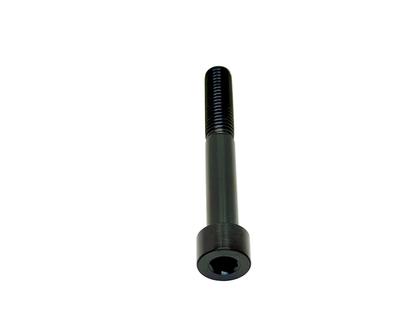 Titanium M8x1.25x60mm Socket Head Bolt (Aerospace Grade)