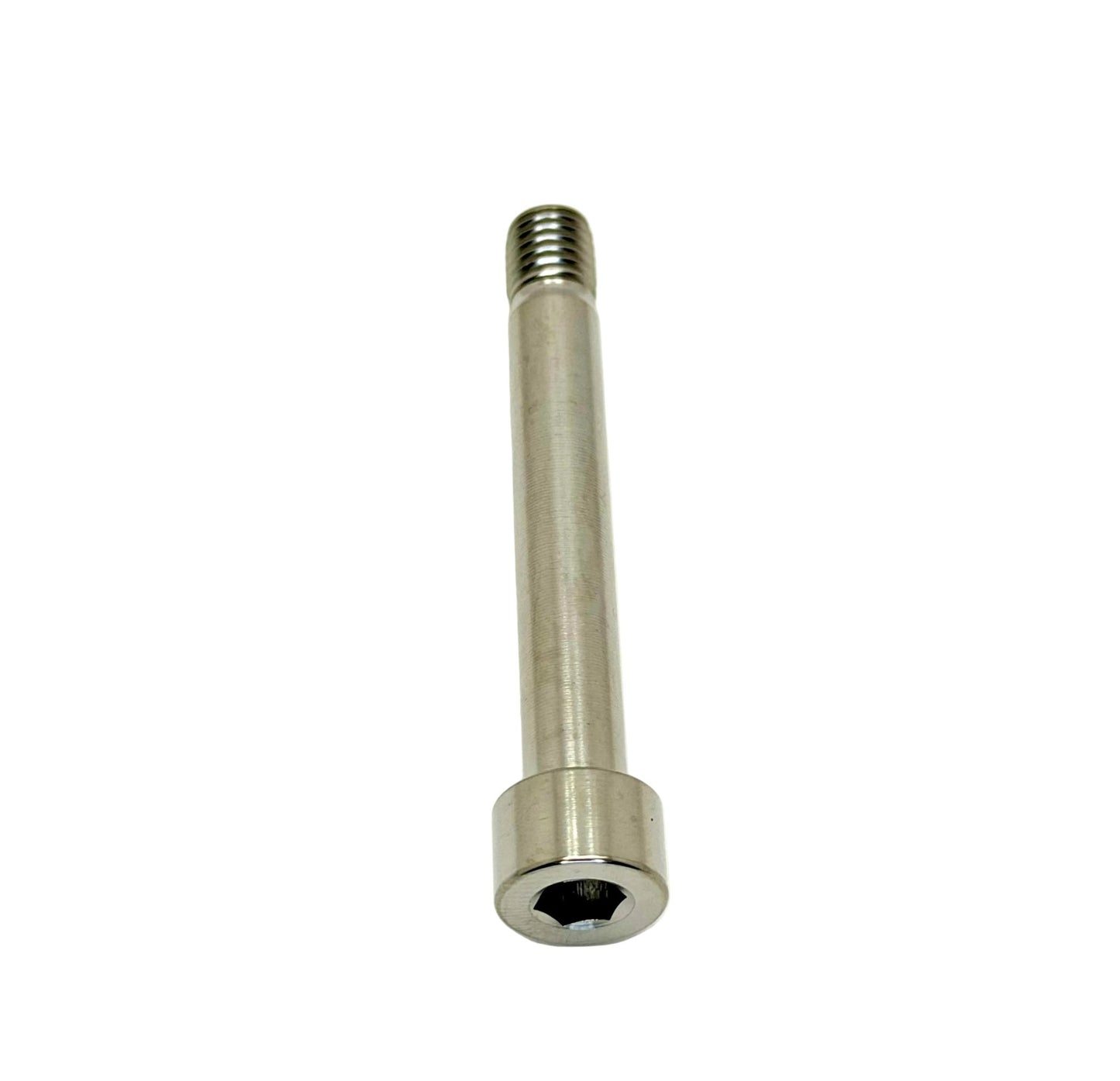 Titanium M8x1.25x60mm Socket Head Bolt (Aerospace Grade)