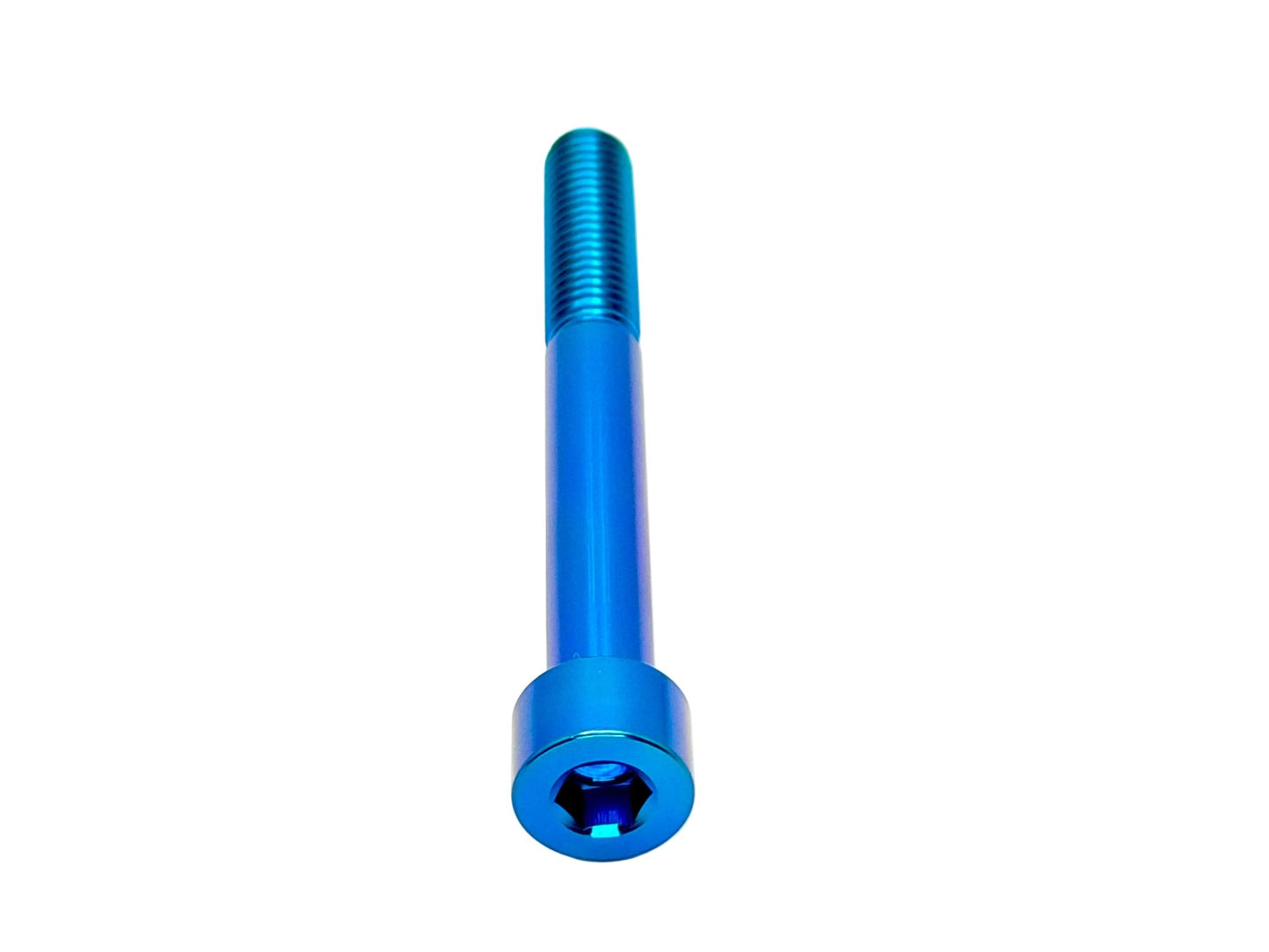 Titanium M8x1.25x70mm Socket Head Bolt (Aerospace Grade)