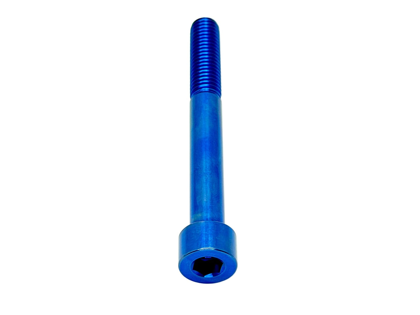 Titanium M8x1.25x70mm Socket Head Bolt (Aerospace Grade)