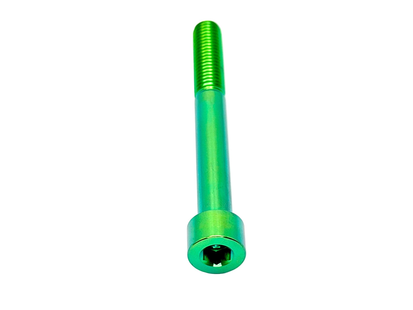 Titanium M8x1.25x70mm Socket Head Bolt (Aerospace Grade)