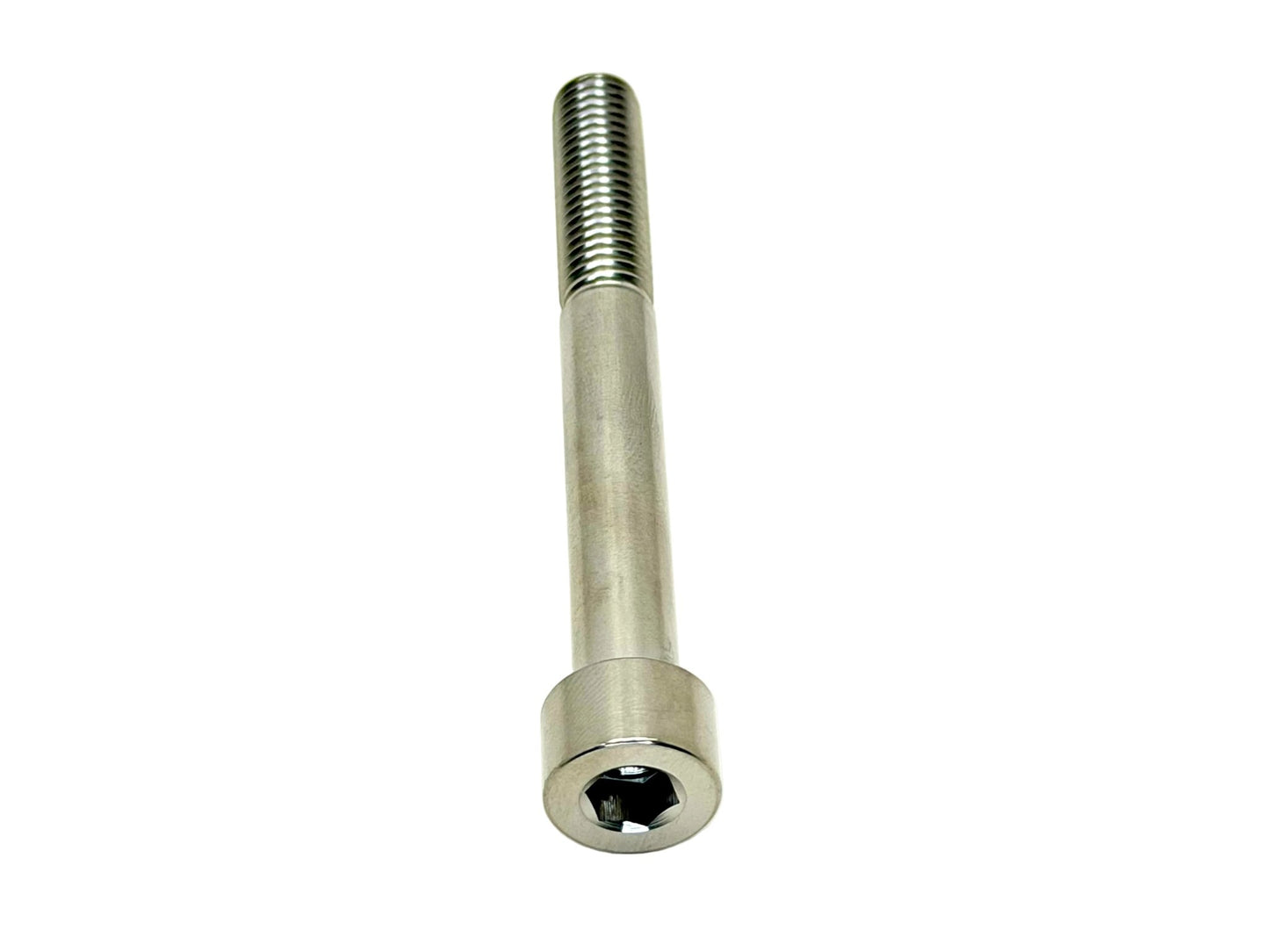 Titanium M8x1.25x70mm Socket Head Bolt (Aerospace Grade)