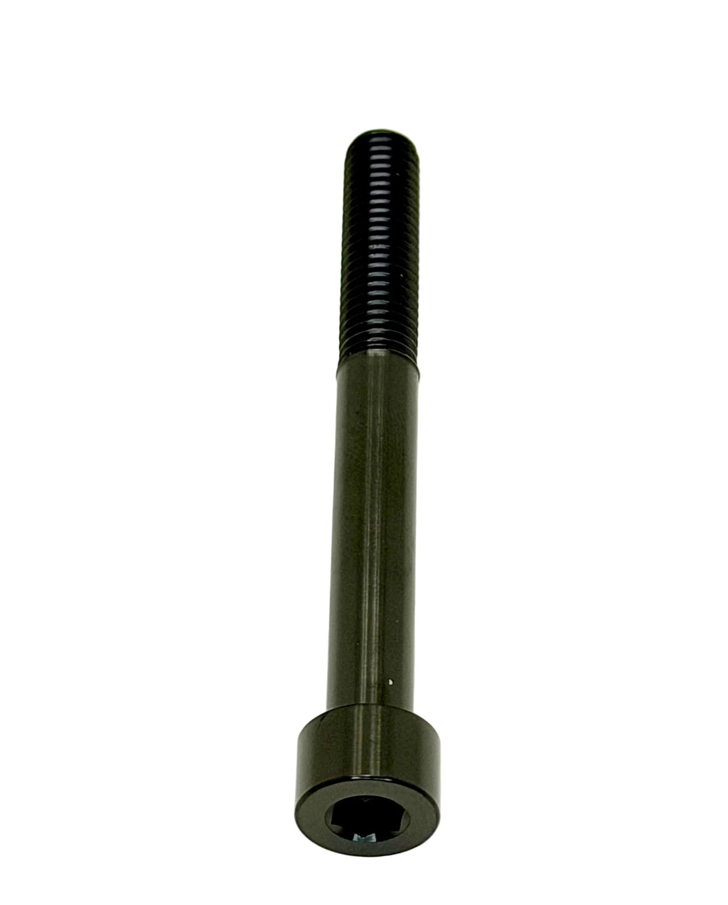 Titanium M8x1.25x75mm Socket Head Bolt (Aerospace Grade)