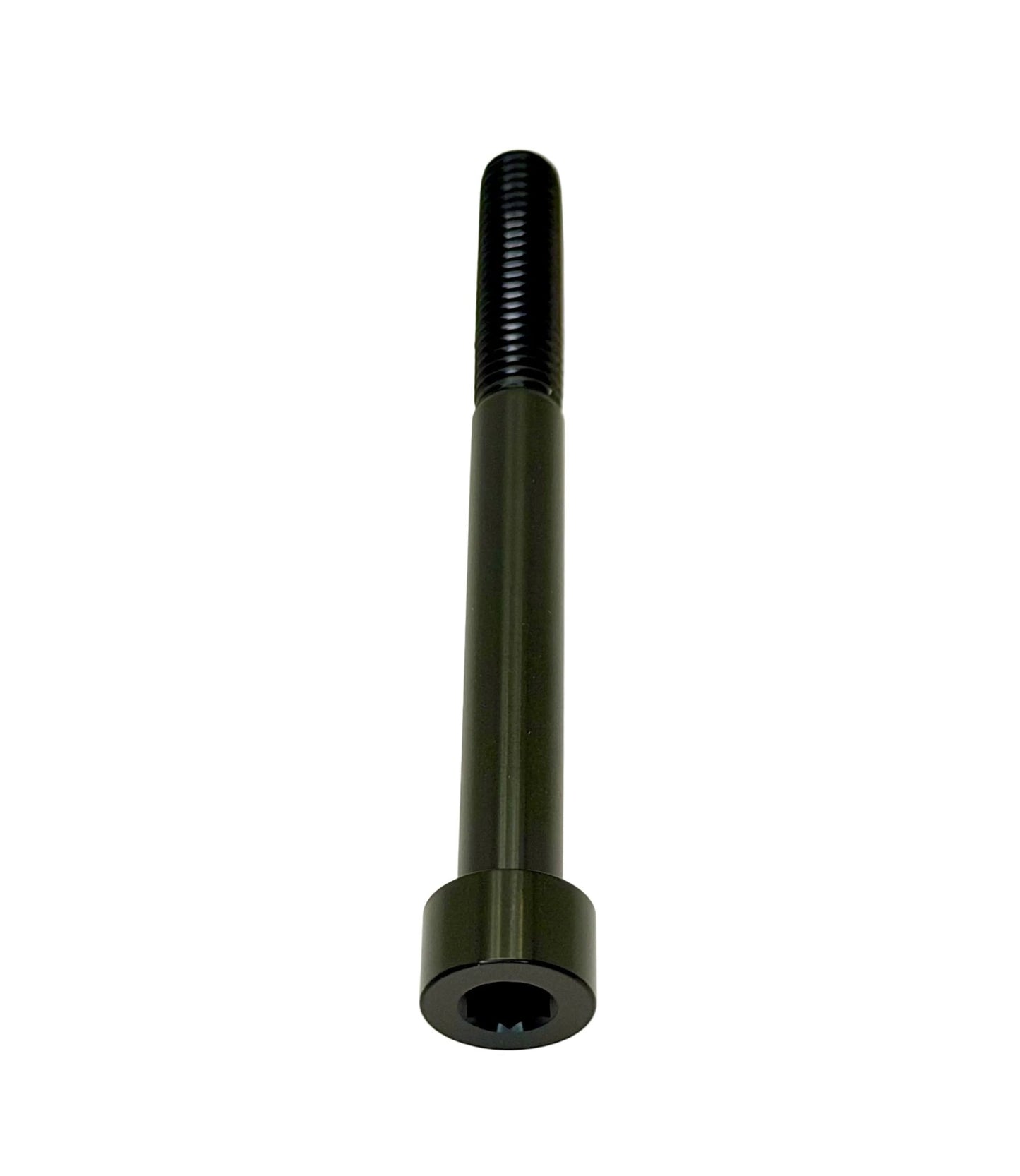 Titanium M8x1.25x80mm Socket Head Bolt (Aerospace Grade)