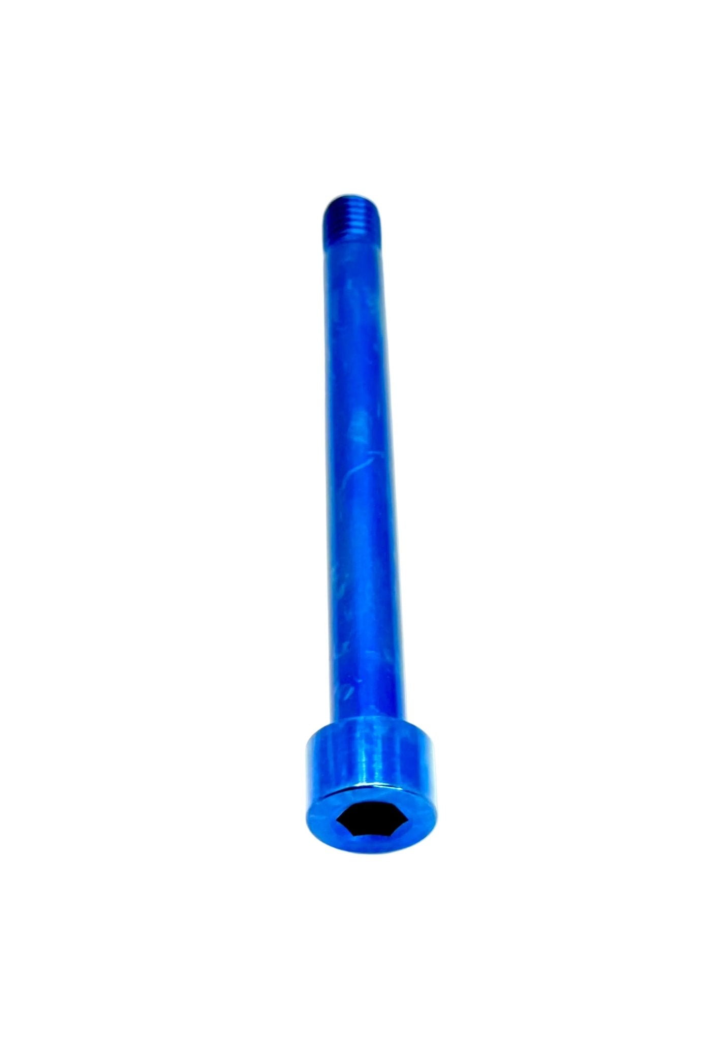 Titanium M8x1.25x81mm Socket Head Bolt (Aerospace Grade)