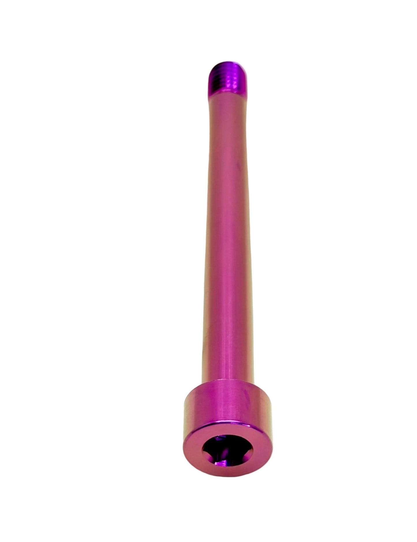 Titanium M8x1.25x81mm Socket Head Bolt (Aerospace Grade)