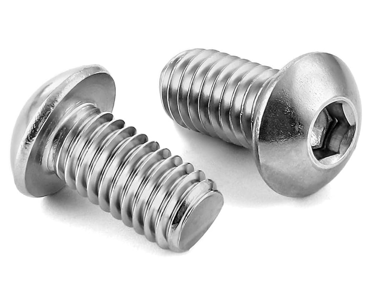 Titanium Motor Shaft Cover Bolts (Set of Two) Surron, Segway, 79 Bike, ERP