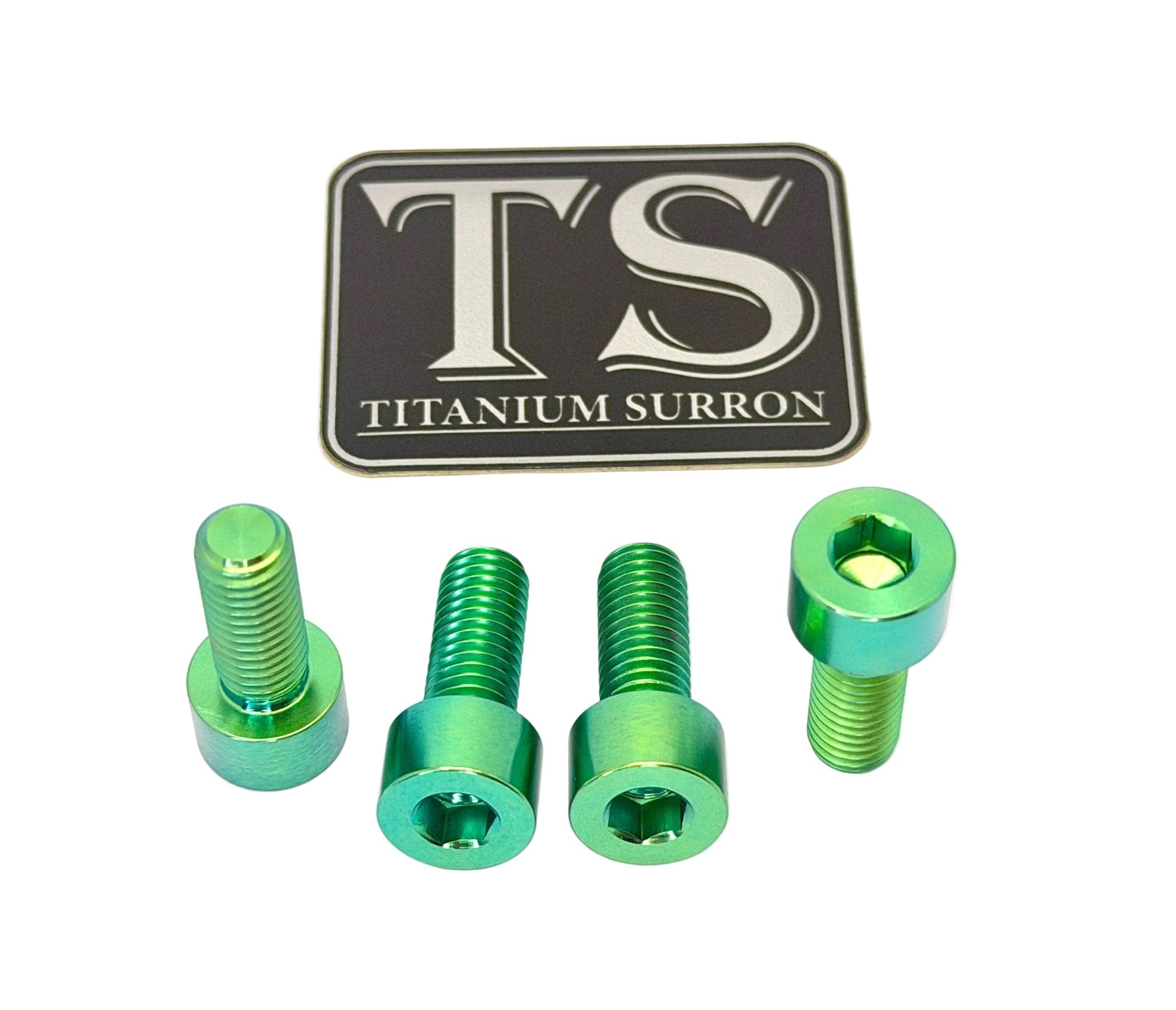 Talaria XXX – Titanium Surron