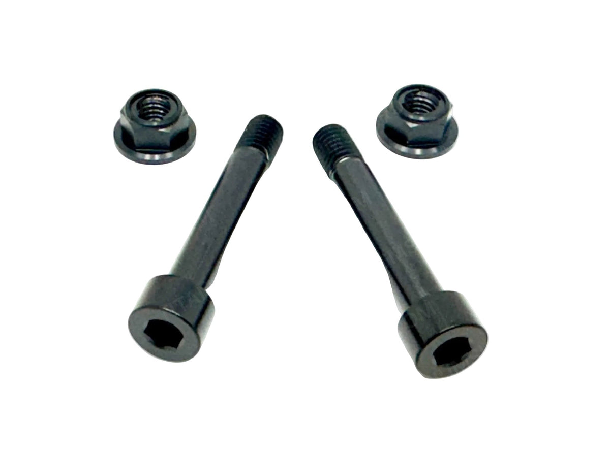 Titanium Rear Shock Mount Hardware Altis Sigma