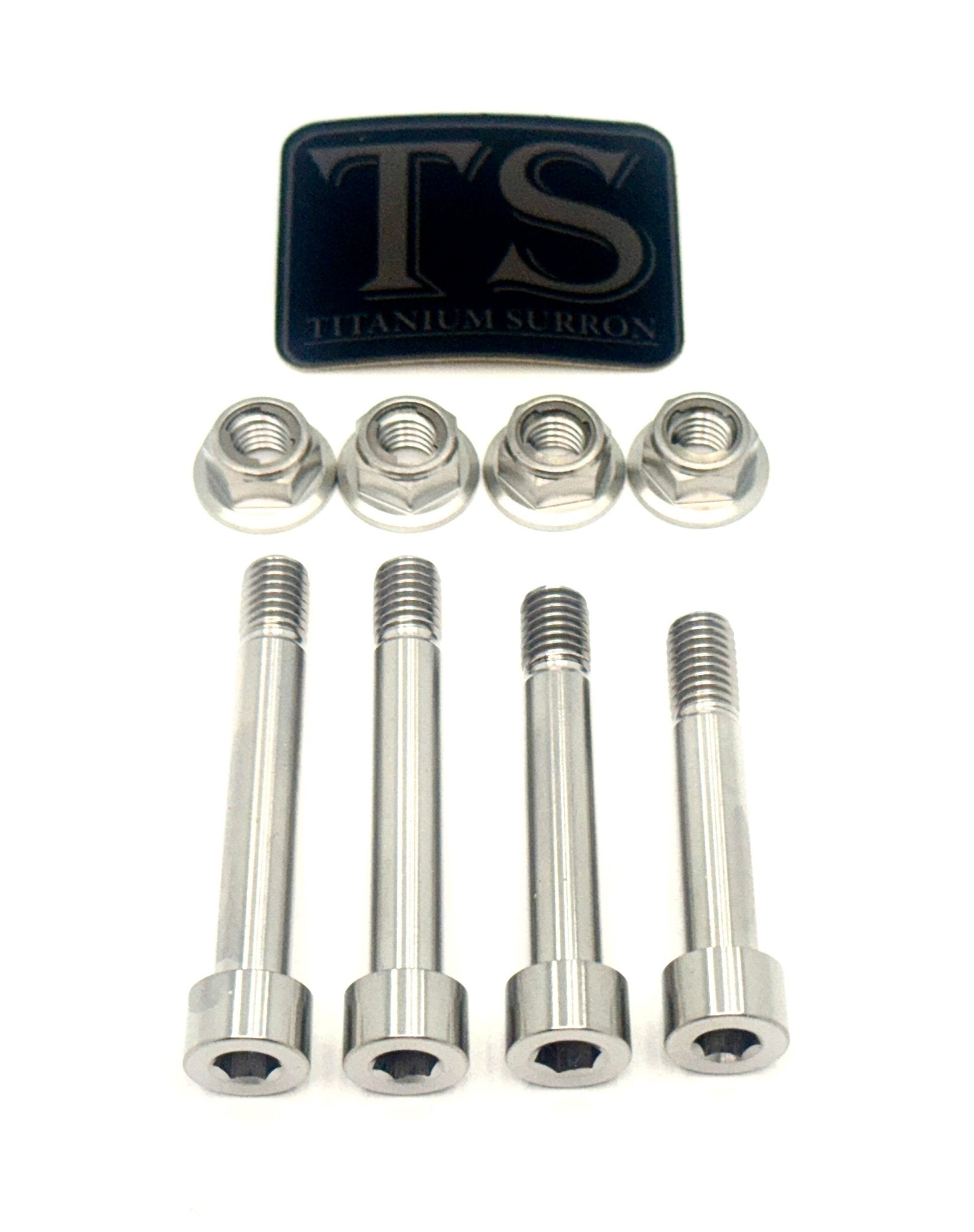 Titanium Rear Suspension/ Linkage Bolt Kit for Surron LBX