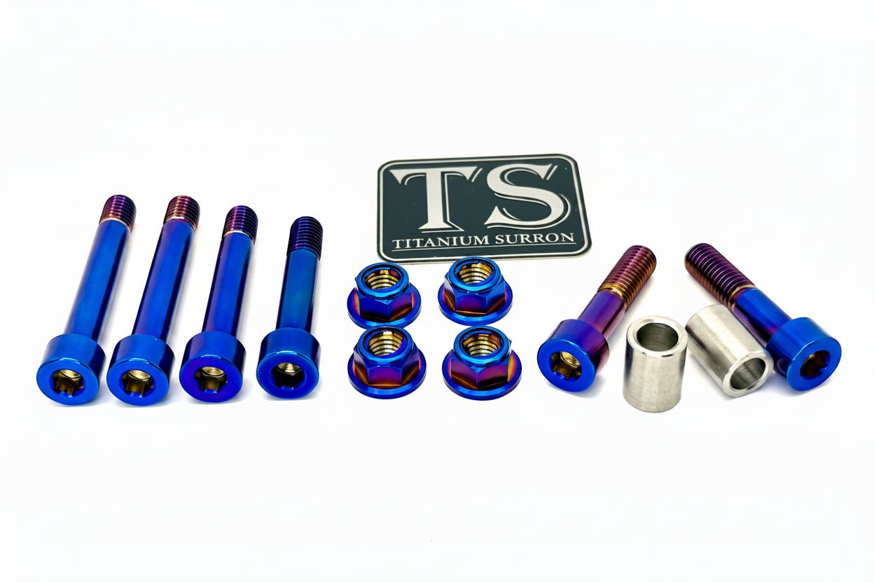 Surron LBX Titanium/ Hardware – Titanium Surron