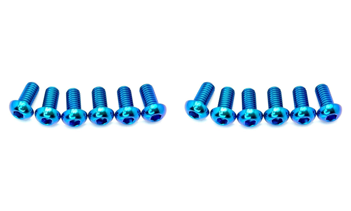 Titanium Rotor Bolts - Surron Light Bee 2 (LBX2 / Lite B2)