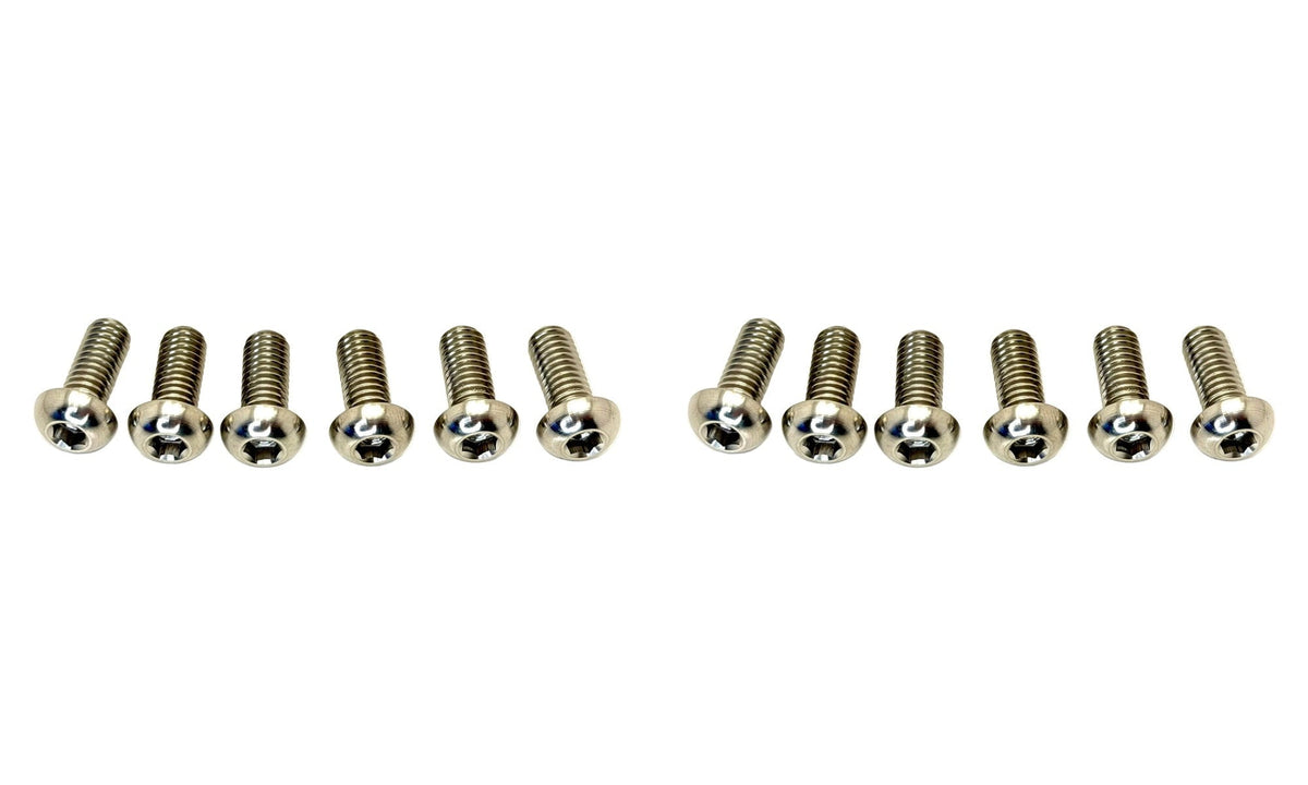 Titanium Rotor Bolts - Surron Light Bee 2 (LBX2 / Lite B2)