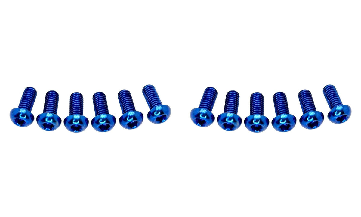 Titanium Rotor Bolts - Surron Light Bee 2 (LBX2 / Lite B2)