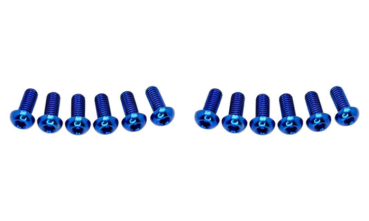 Titanium Rotor Bolts - Surron Light Bee 2 (LBX2 / Lite B2)