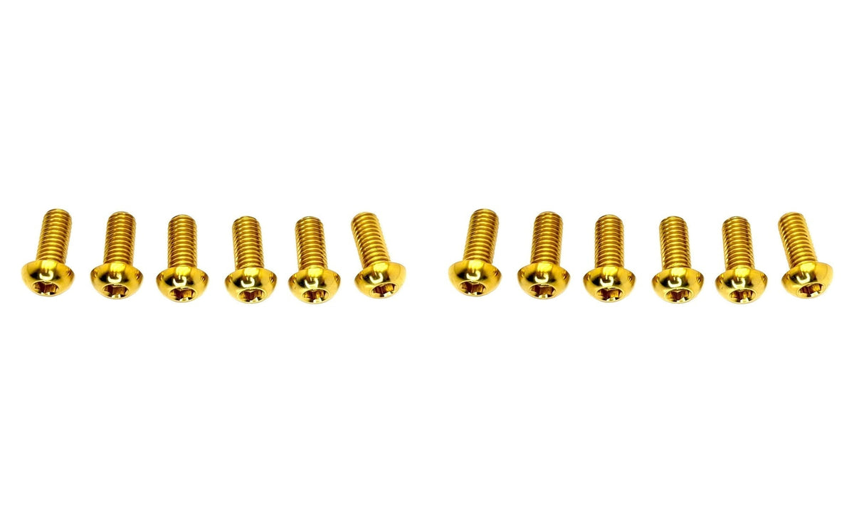 Titanium Rotor Bolts - Surron Light Bee 2 (LBX2 / Lite B2)