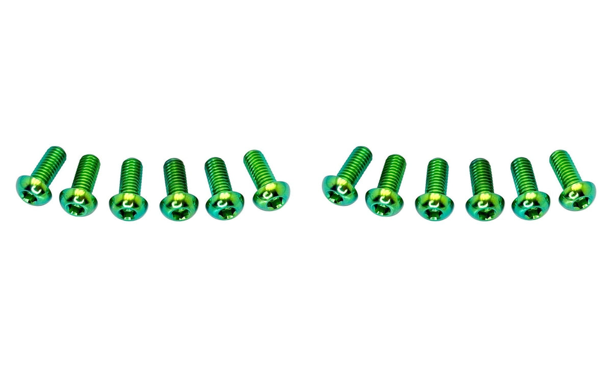 Titanium Rotor Bolts - Surron Light Bee 2 (LBX2 / Lite B2)