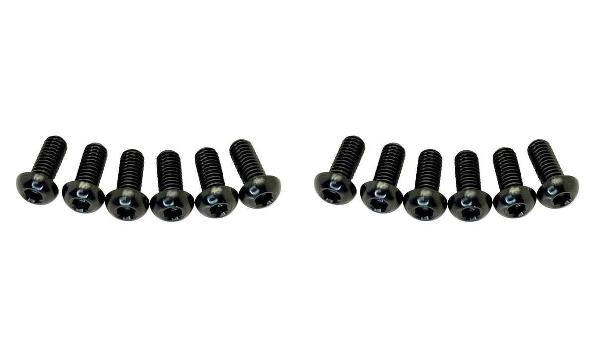Titanium Rotor Bolts - Surron Light Bee 2 (LBX2 / Lite B2)