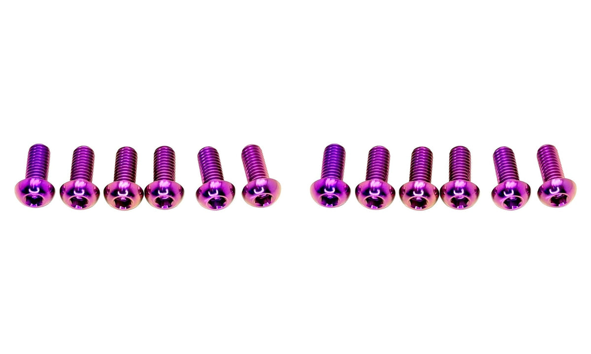 Titanium Rotor Bolts - Surron Light Bee 2 (LBX2 / Lite B2)