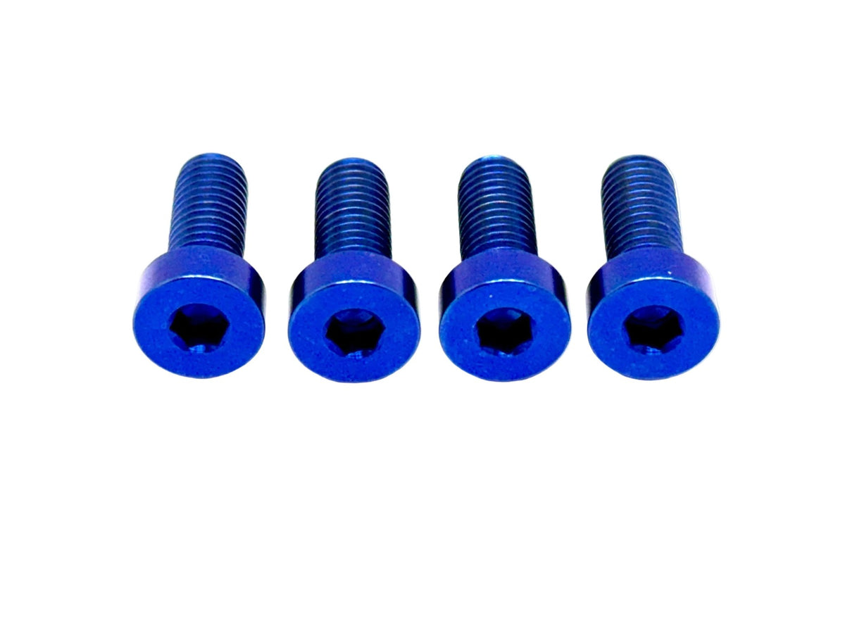 Titanium Seat/ Subframe Bolts for E-moto view 12