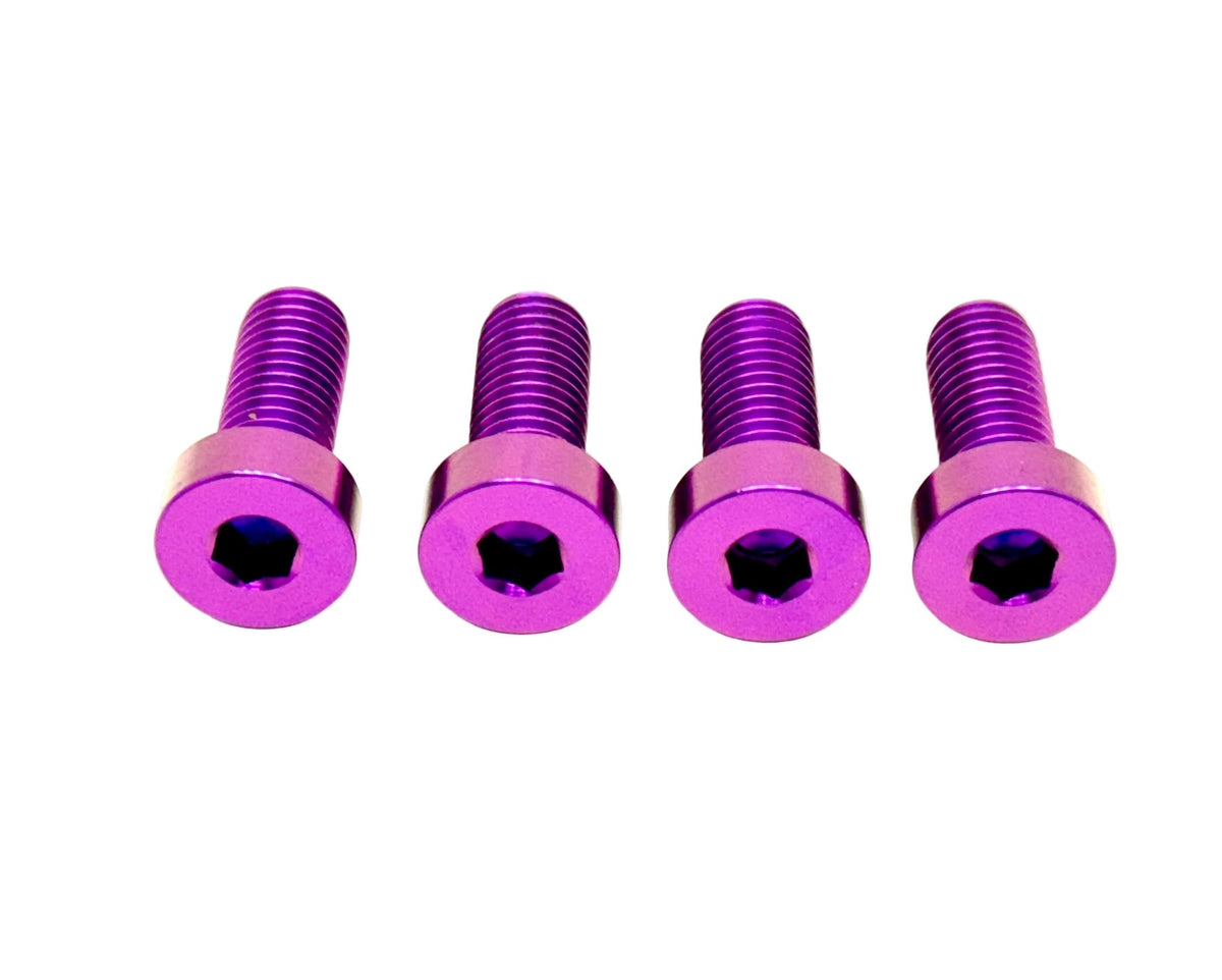 Titanium Seat/ Subframe Bolts for E-moto view 8