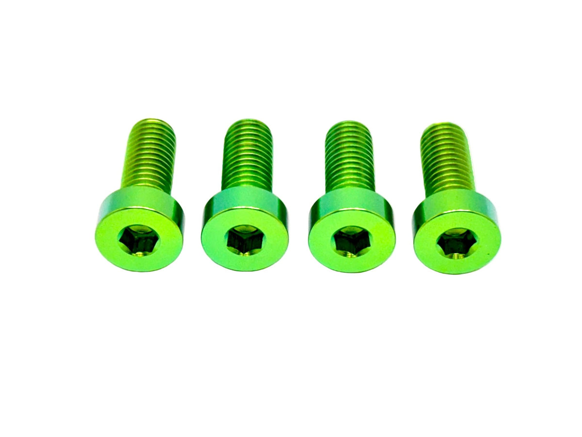 Titanium Seat/ Subframe Bolts for E-moto view 9
