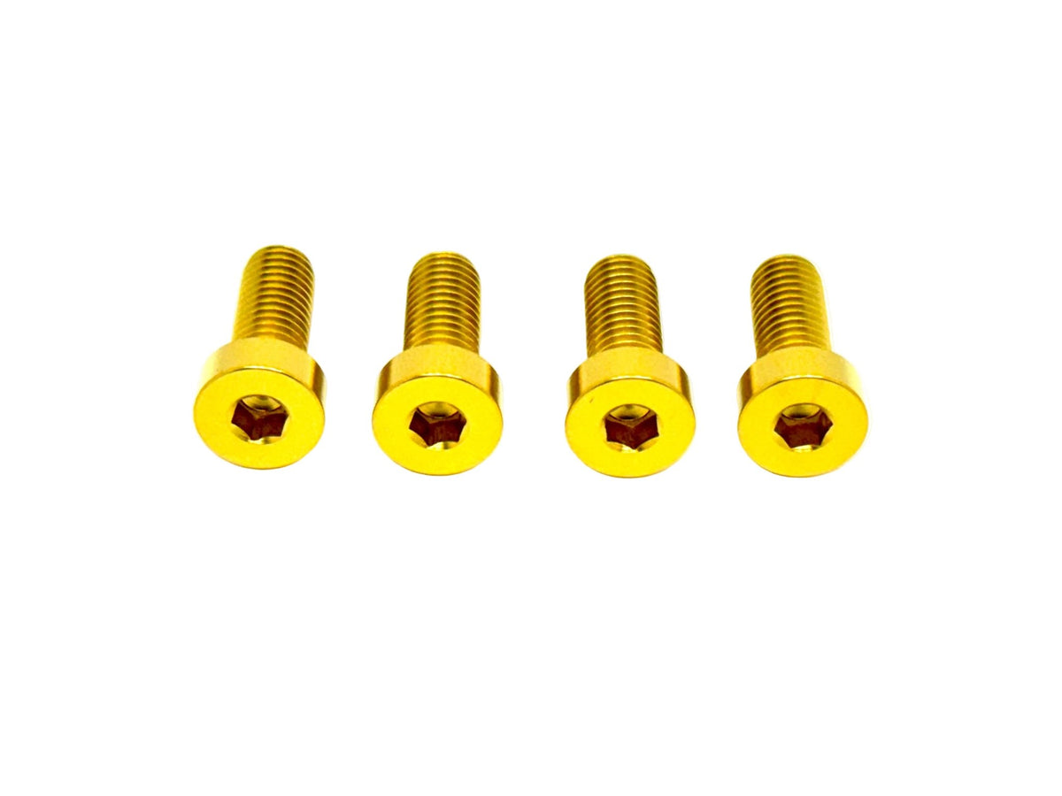 Titanium Seat/ Subframe Bolts for E-moto view 11