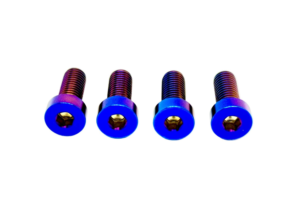 Titanium Seat/ Subframe Bolts for E-moto view 10