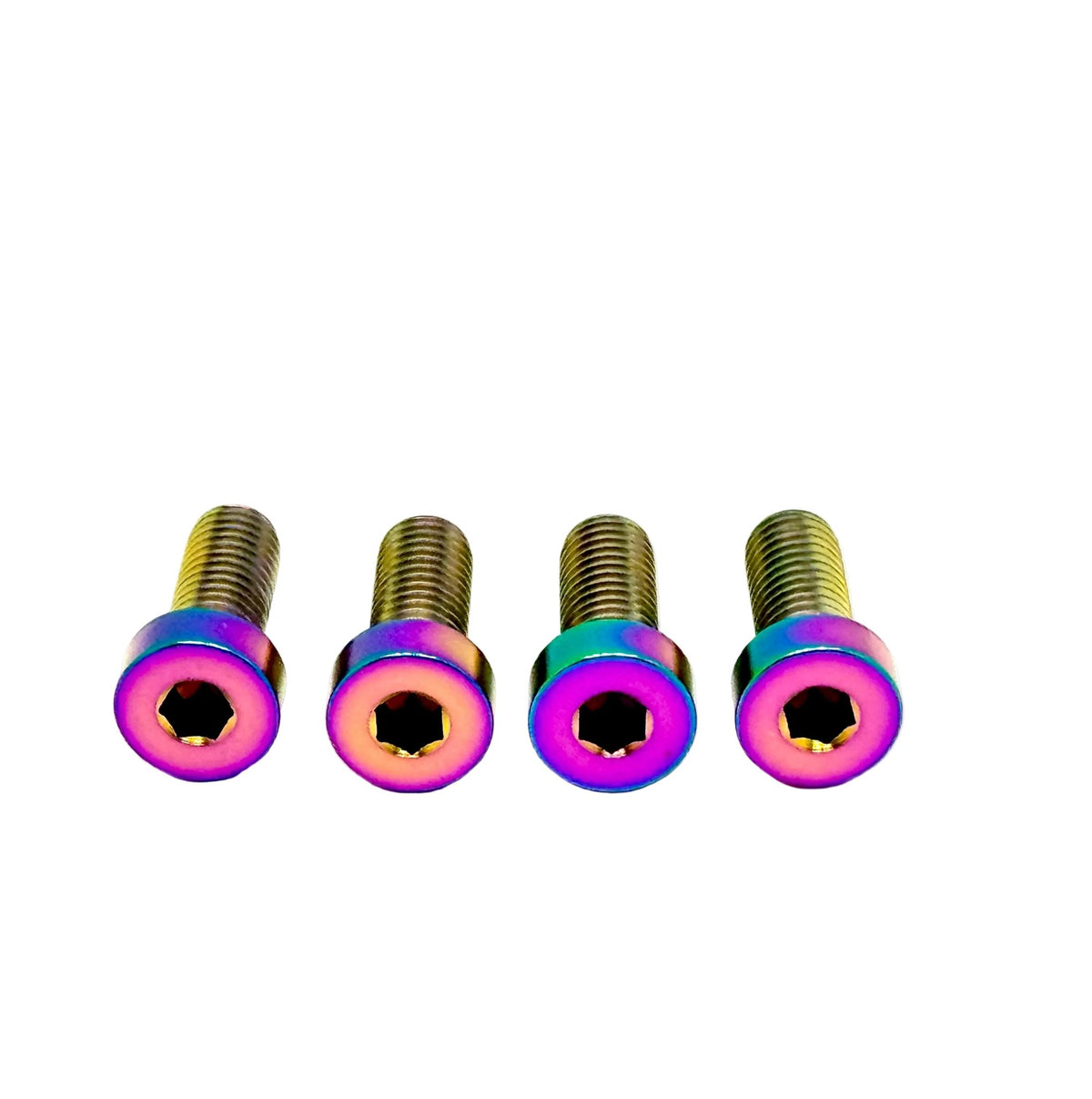 Titanium Seat/ Subframe Bolts for E-moto view 13
