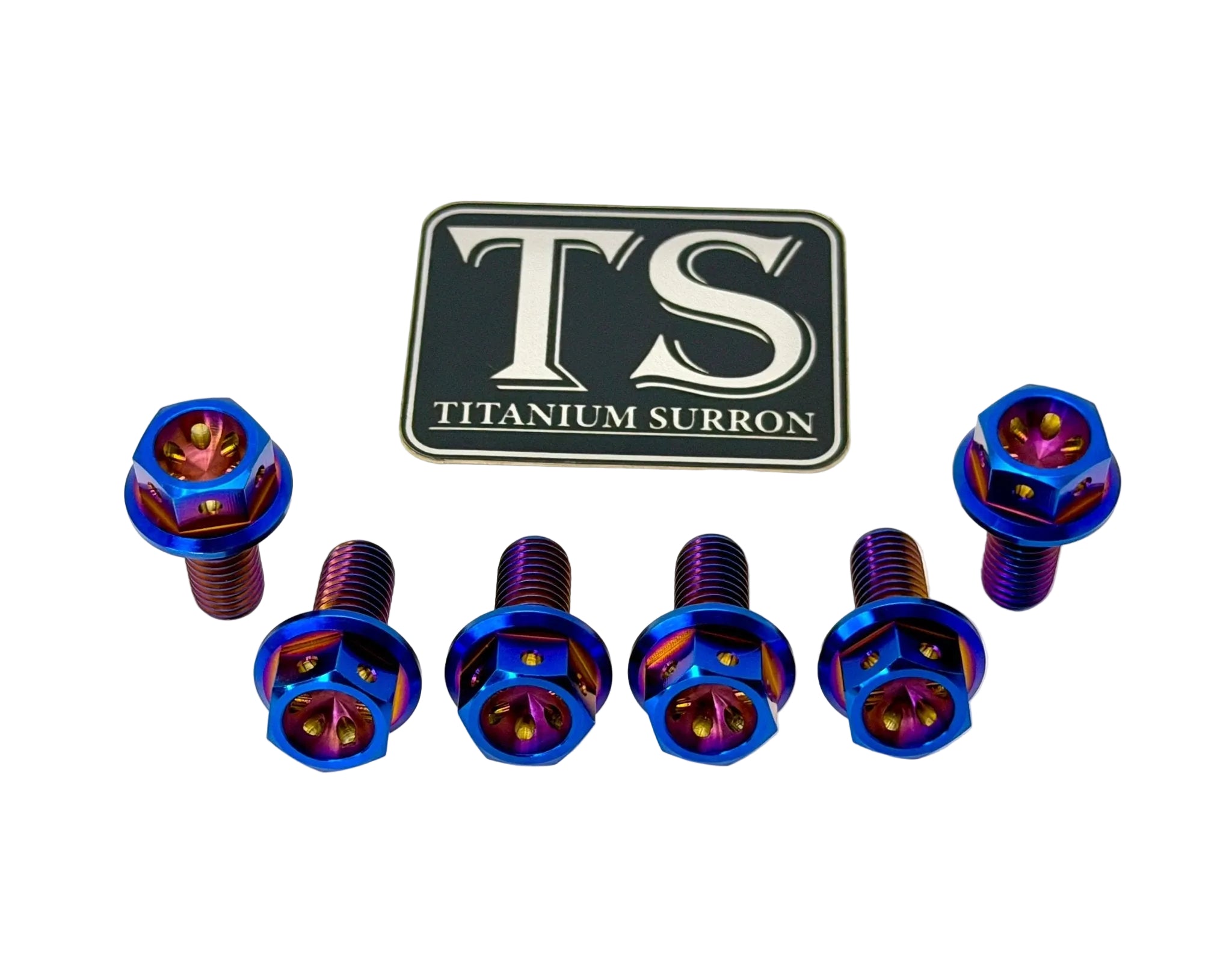 Everything Talaria – Titanium Surron